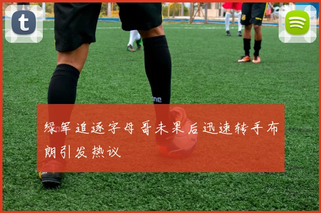 绿军追逐字母哥未果后迅速转手布朗引发热议