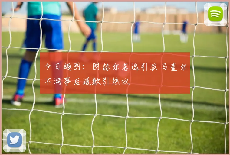 今日趣图：图赫尔落选引发马奎尔不满事后道歉引热议